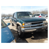 1997 CHEVROLET GMT-400