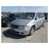 2004 HONDA ODYSSEY