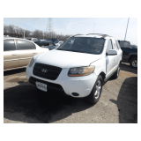 2008 HYUNDAI SANTA FE