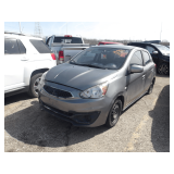 2018 MITSUBISHI MIRAGE