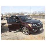 2012 KIA SORENTO