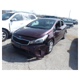 2018 KIA FORTE