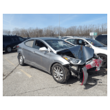 2014 HYUNDAI ELANTRA