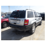 2004 JEEP GRAND CHEROKEE