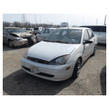 2003 FORD FOCUS