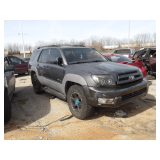 2003 TOYOTA 4 RUNNER