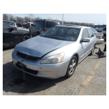 2004 HONDA ACCORD