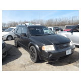 2007 FORD FREESTYLE