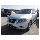 2014 NISSAN PATHFINDER