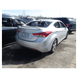 2013 HYUNDAI ELANTRA