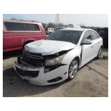 2014 CHEVROLET CRUZE