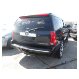 2008 CADILLAC ESCALADE