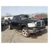 2008 DODGE RAM