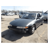 2004 OLDSMOBILE ALERO