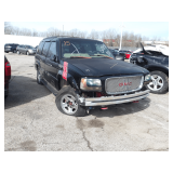 2000 GMC YUKON
