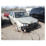 2003 HYUNDAI ELANTRA