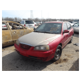 2005 HYUNDAI ELANTRA