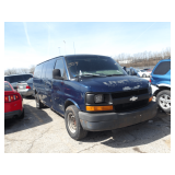 2003 CHEVROLET EXPRESS