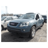 2007 GMC ACADIA