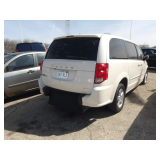 2011 DODGE GRAND CARAVAN