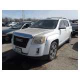 2010 GMC TERRAIN