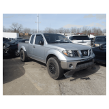 2006 NISSAN FRONTIER