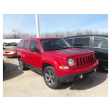 2016 JEEP PATRIOT