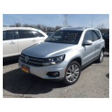2013 VOLKSWAGEN TIGUAN