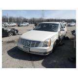 2008 CADILLAC DTS