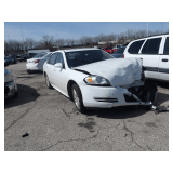 2016 CHEVROLET IMPALA LIMITED