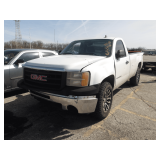 2009 GMC SIERRA