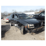 2003 CHEVROLET TRAILBLAZER