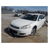 2009 CHEVROLET IMPALA