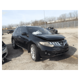 2009 NISSAN MURANO