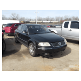 2005 VOLKSWAGEN PASSAT