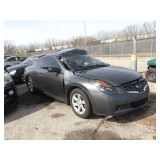 2008 NISSAN ALTIMA