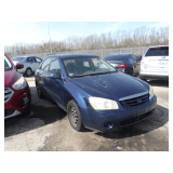 2006 KIA SPECTRA