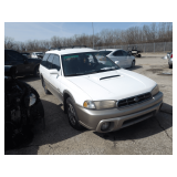 1999 SUBARU LEGACY