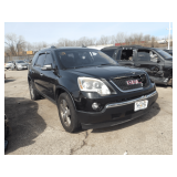 2012 GMC ACADIA