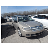 2008 LINCOLN MKZ