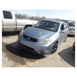 2003 TOYOTA MATRIX