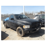 2003 DODGE RAM