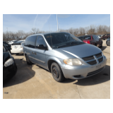 2005 DODGE CARAVAN