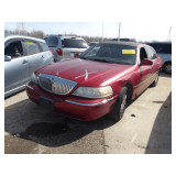 2011 LINCOLN TOWN CAR