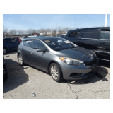 2014 KIA FORTE