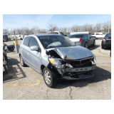 2022 MITSUBISHI MIRAGE