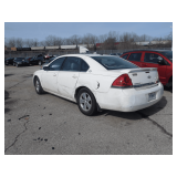 2008 CHEVROLET IMPALA