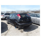 2007 FORD FOCUS