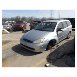 2002 FORD FOCUS