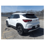 2024 CHEVROLET TRAILBLAZER